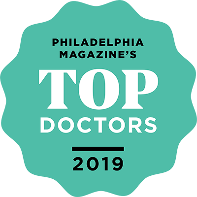 Philadelphia Magazine's Top Doctors 2019 Award - Family Medicine
